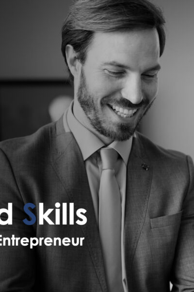 Advanced Skills of the Professional  Entrepreneur